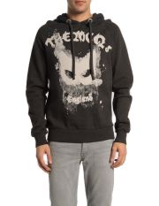 McQ - Felpa con cappuccio