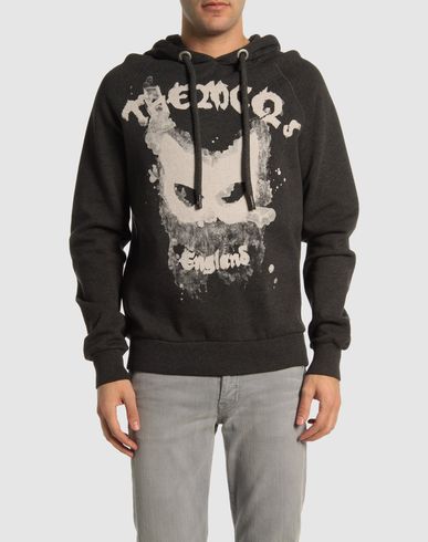 ZOOM McQ - Hooded sweatshirt