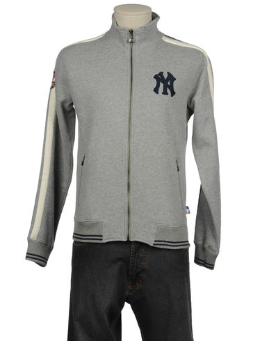 ZOOM MAJOR LEAGUE BASEBALL - Zip sweatshirt