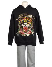ED HARDY KIDS - Толстовка с капюшоном