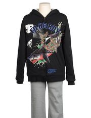 ED HARDY KIDS - Толстовка с капюшоном