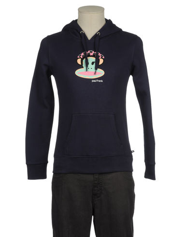 ZOOM PAUL FRANK - Hooded sweatshirt