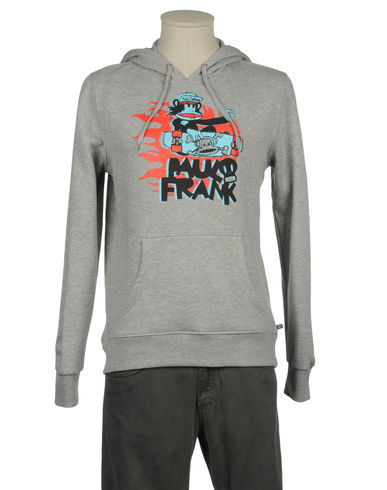 ZOOM PAUL FRANK - Hooded sweatshirt