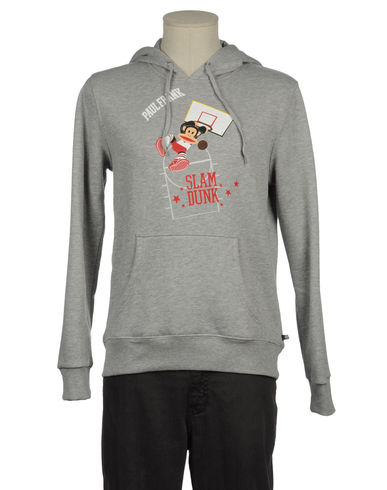 ZOOM PAUL FRANK - Hooded sweatshirt