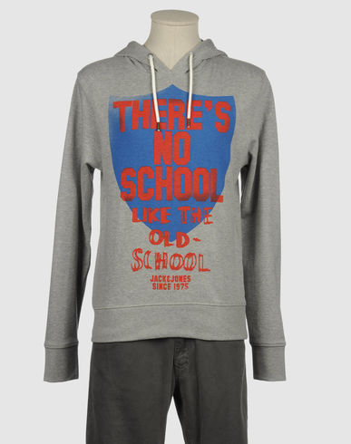 ZOOM JACK & JONES - Hooded sweatshirt