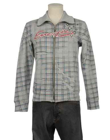 ZOOM ENERGIE - Zip sweatshirt