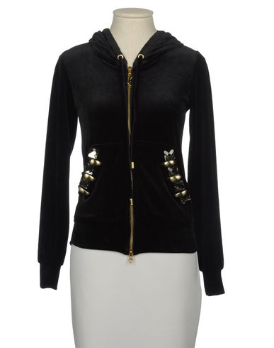 ZOOM STAR CHIC EASY COUTURE - Hooded sweatshirt