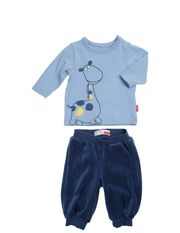 NAME IT - Fleece-Outfit