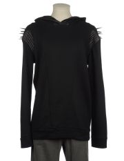 DEAD MEAT - Hooded sweatshirt