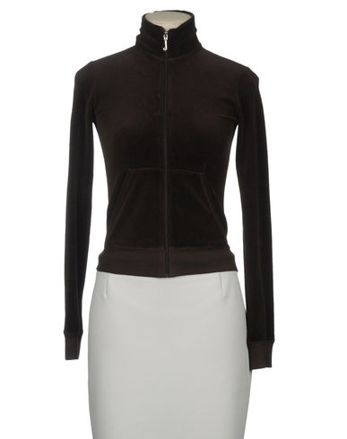 ZOOM JUICY COUTURE - Zip sweatshirt