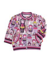 NAME IT - Sweatshirt mit Zipp