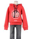 SHOESHINE - Hooded sweatshirt