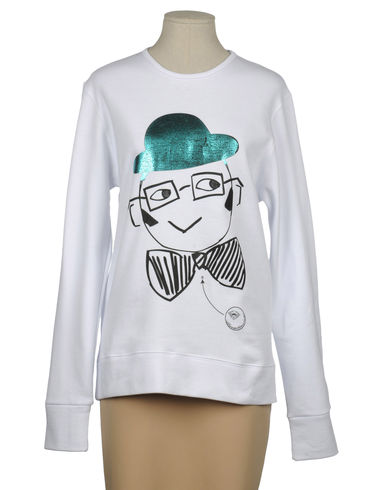 ZOOM ZEROOTTOUNO - Sweatshirt