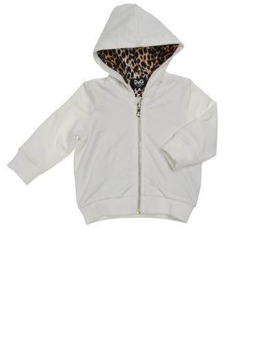 ZOOM D&G JUNIOR - Hooded sweatshirt