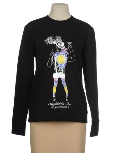 ZOOM ZEROOTTOUNO - Sweatshirt