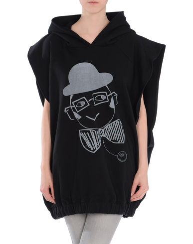 ZOOM ZEROOTTOUNO - Hooded sweatshirt