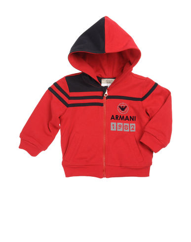 ZOOM ARMANI BABY - Sweatshirt