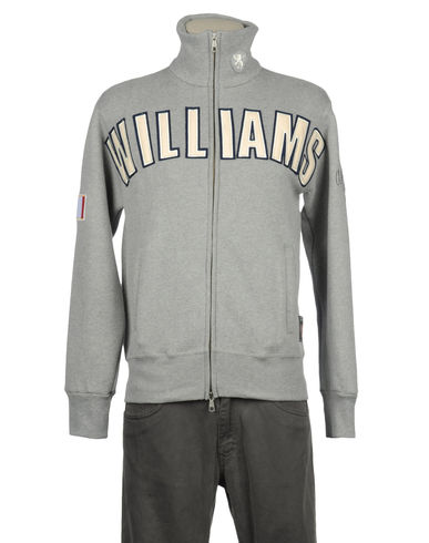 ZOOM WILLIAMS WILSON - Zip sweatshirt
