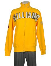 WILLIAMS WILSON - Zip sweatshirt
