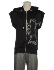 GALLIANO - Hooded sweatshirt