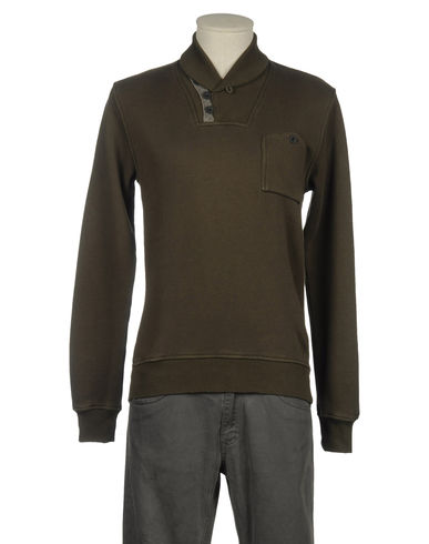 ZOOM WORKERS KNITTING MILLS - Sweatshirt