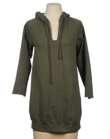 ZOOM ..,MERCI - Hooded sweatshirt