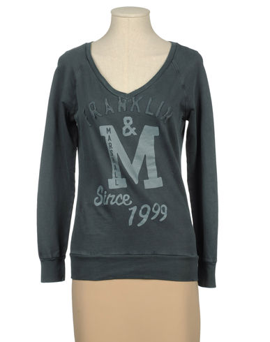 ZOOM FRANKLIN & MARSHALL - Sweatshirt