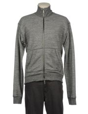 DSQUARED2 - Zip sweatshirt
