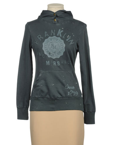 ZOOM FRANKLIN & MARSHALL - Hooded sweatshirt