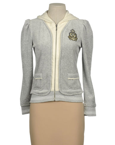 ZOOM JUICY COUTURE - Hooded sweatshirt