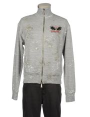 DSQUARED2 - Zip sweatshirt