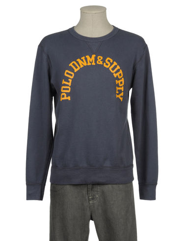 ZOOM DENIM & SUPPLY RALPH LAUREN - Sweatshirt