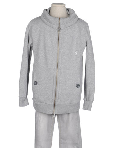 ZOOM MAURO GRIFONI KIDS - Zip sweatshirt