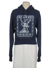 DSQUARED2 - スウェットパーカー