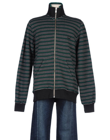 ZOOM FRED PERRY - Zip sweatshirt