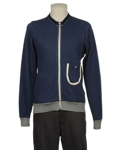 ZOOM FOLK - Zip sweatshirt