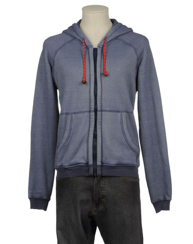 ZOOM BAND OF OUTSIDERS - Hooded sweatshirt