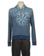 DESIGUAL - Kapuzensweatshirt