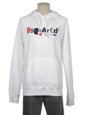 DSQUARED2 - Hooded sweatshirt
