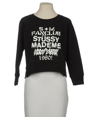 ZOOM STUSSY - Sweatshirt