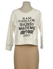 STUSSY - Felpa