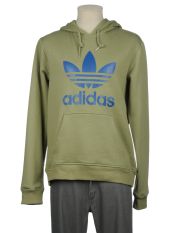 ADIDAS - Hooded sweatshirt