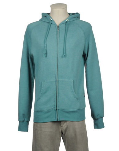 ZOOM SCOUT - Hooded sweatshirt