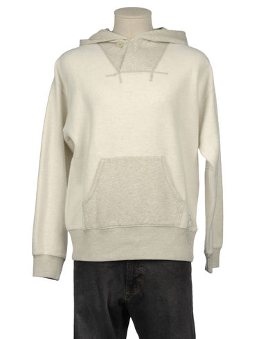 ZOOM DENIM & SUPPLY RALPH LAUREN - Hooded sweatshirt