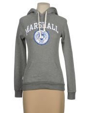 FRANKLIN & MARSHALL - Felpa con cappuccio