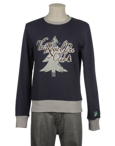 ZOOM THE ROYAL PINE CLUB - Sweatshirt