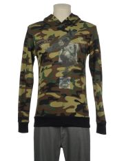 DEAD MEAT - Hooded sweatshirt