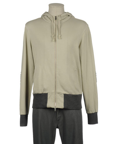 ZOOM PAOLO PECORA - Hooded sweatshirt
