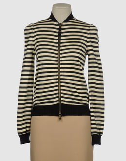 Moschino Cheapandchic - Sweats - Sweats avec zip