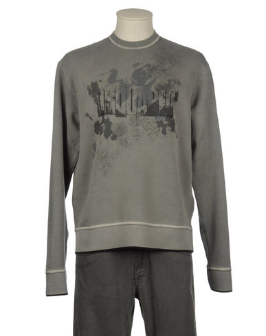 ZOOM DSQUARED2 - Sweatshirt